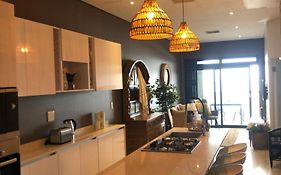 Azure Modern Beach Apartment
